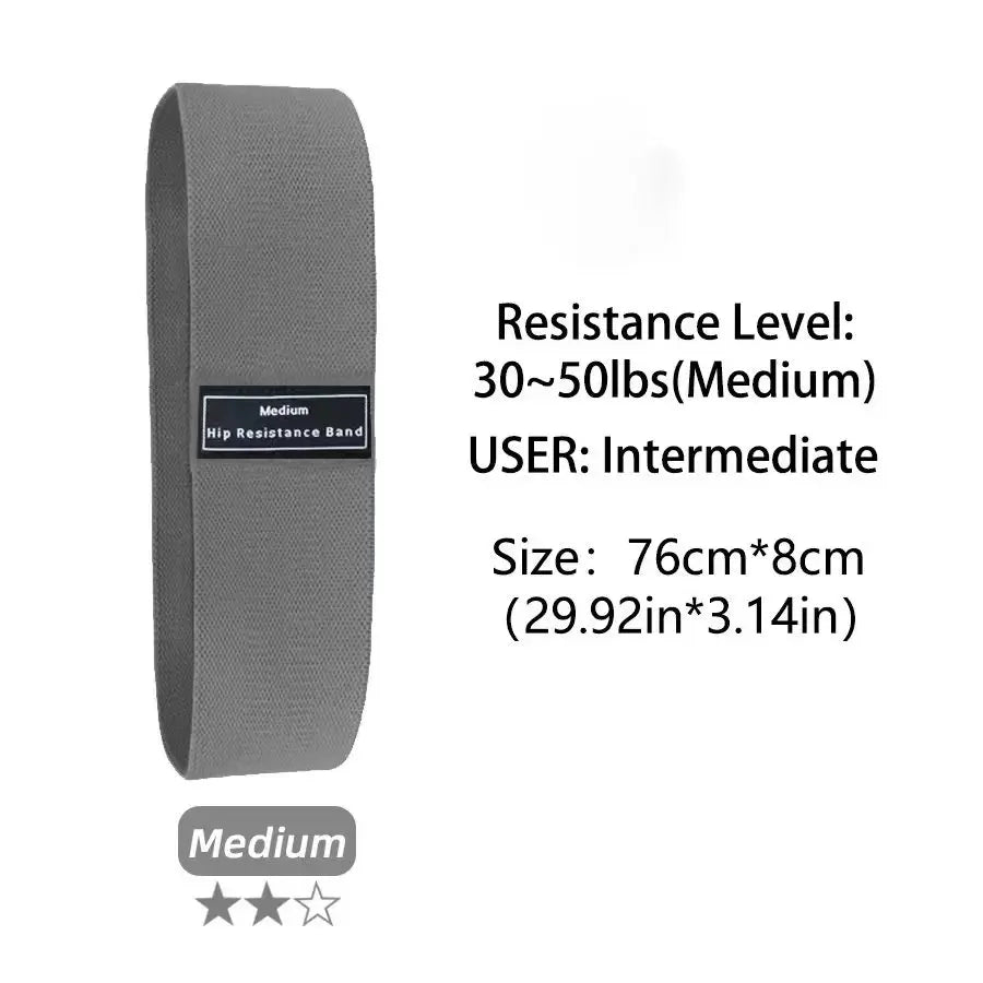 Needyessential’s resistance band