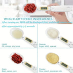 Electronic Measuring spoon 500g